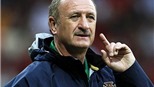 Scolari chính thức trở thành HLV Brazil